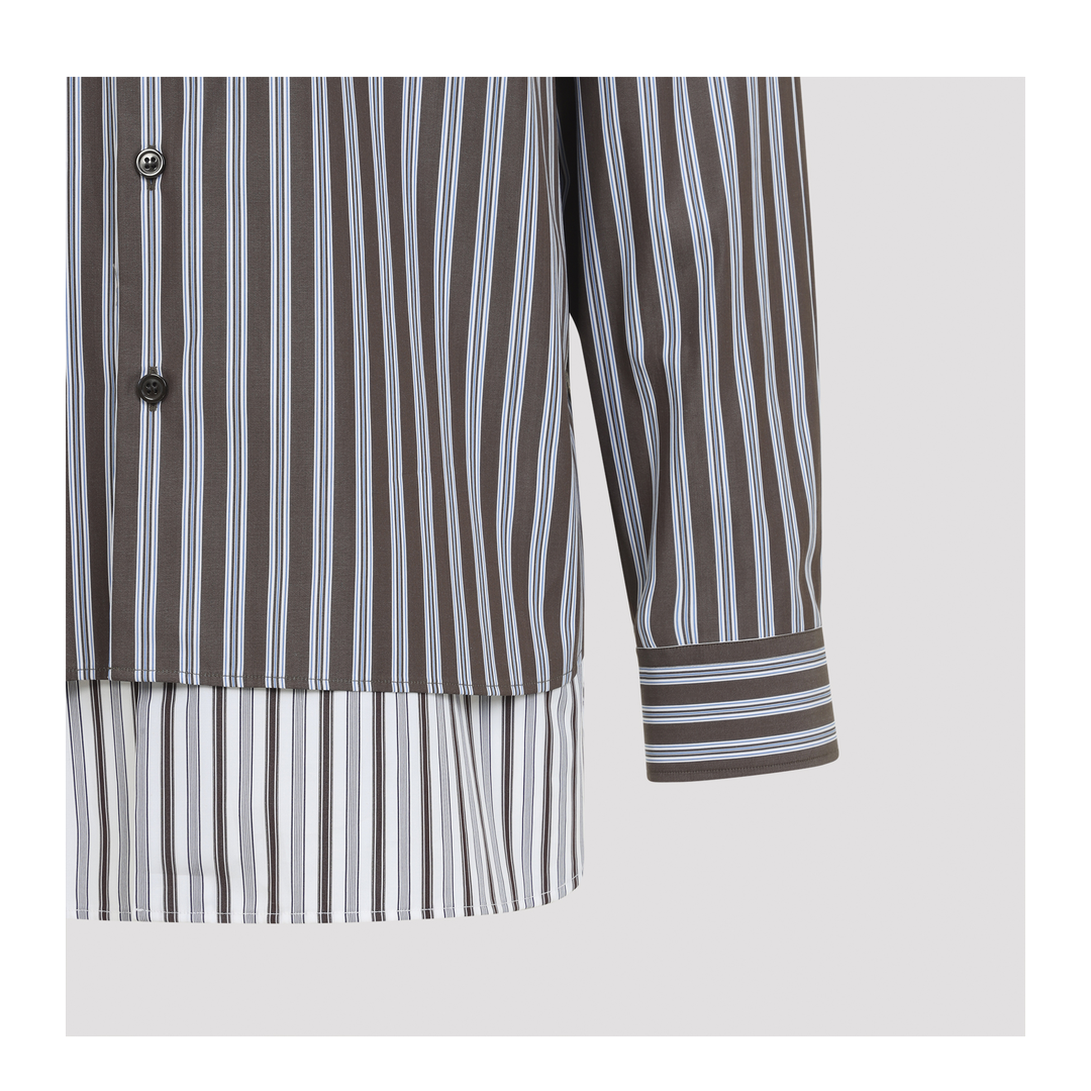 MAYFEYR - Dries Van Noten - Camber Shirt - 2620207234023703