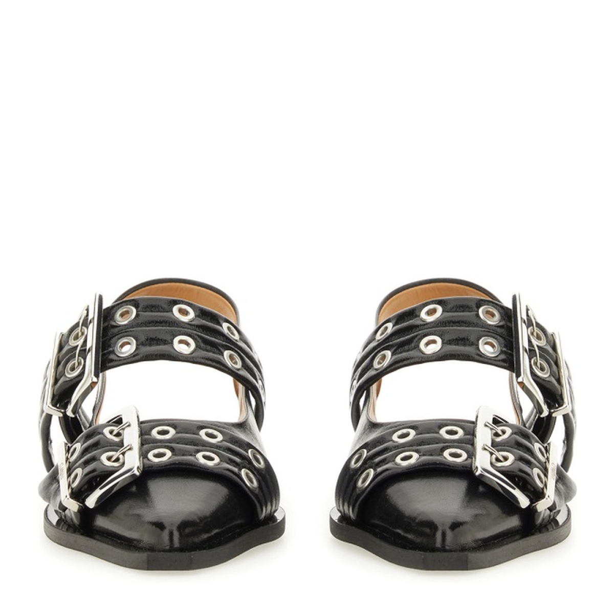 Ballerina with Buckle