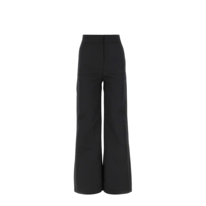 MAYFEYR - Palm Angels - Black Polyester Blend Pant - PWCA105S23FAB0011001