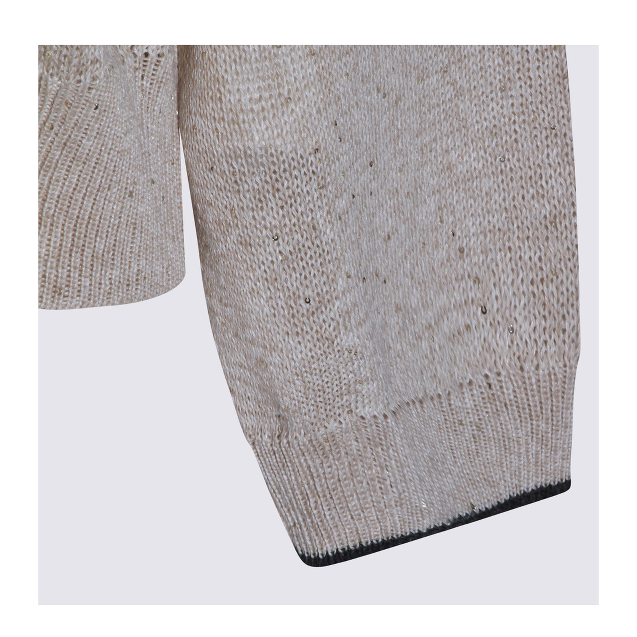 Round Neck Sweater