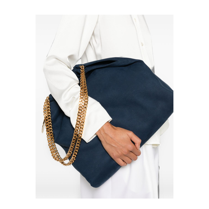 MAYFEYR - Stella Mccartney - Navy Bag - 7B0180WP05434000