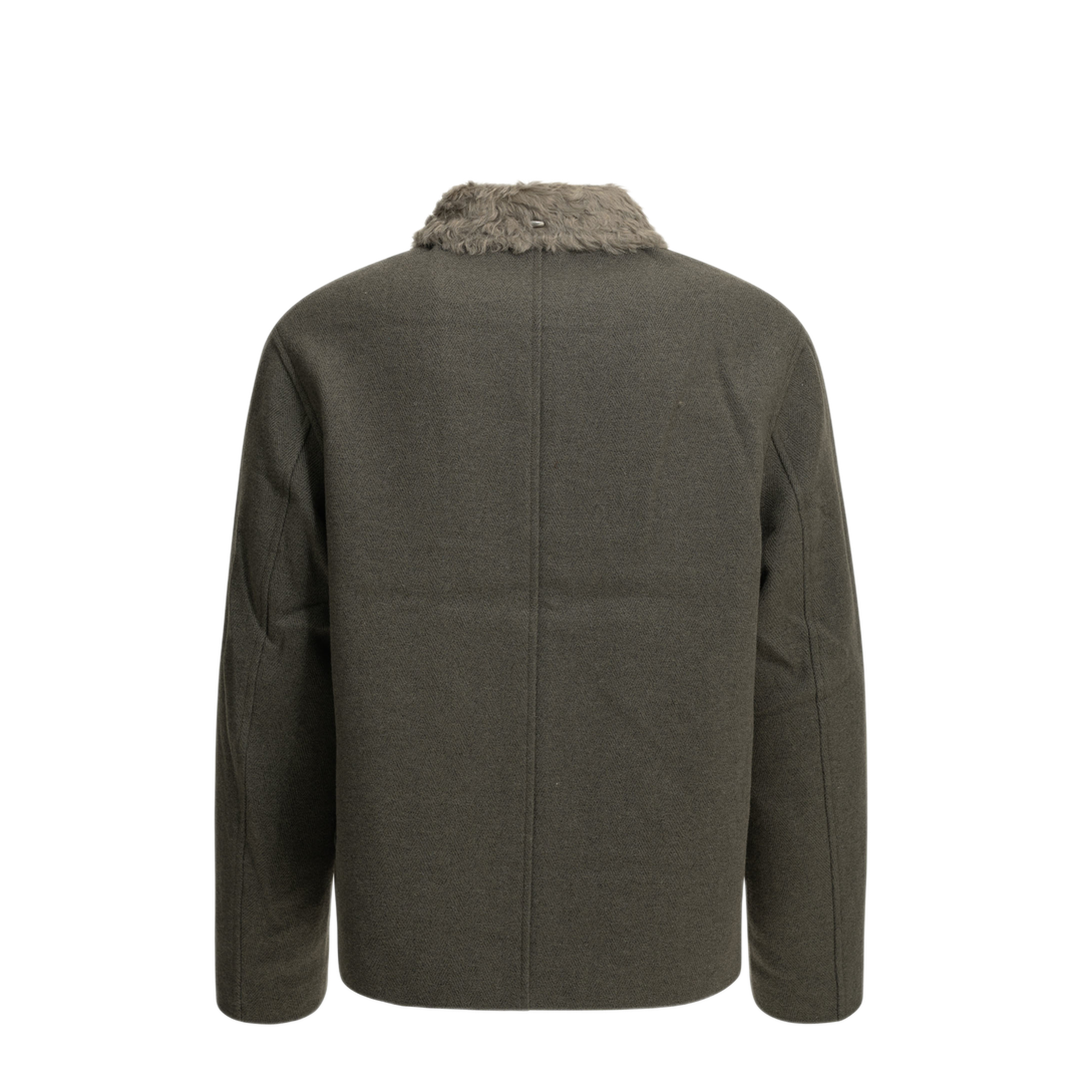 MAYFEYR - Our Legacy - Evolved Short Coat - M4261ENPNIGHTPINE