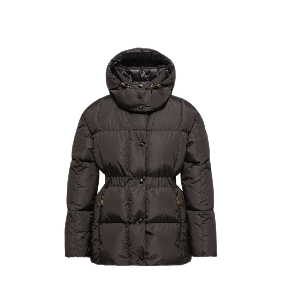 MAYFEYR - Moncler - Coats Black - L20931A00163539ZD99B