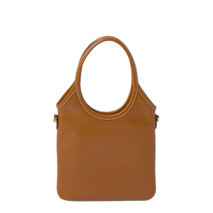 MAYFEYR - MIUMIU - Ivy Mini Leather Handbag - 5BA281VOLN2CRWF0046