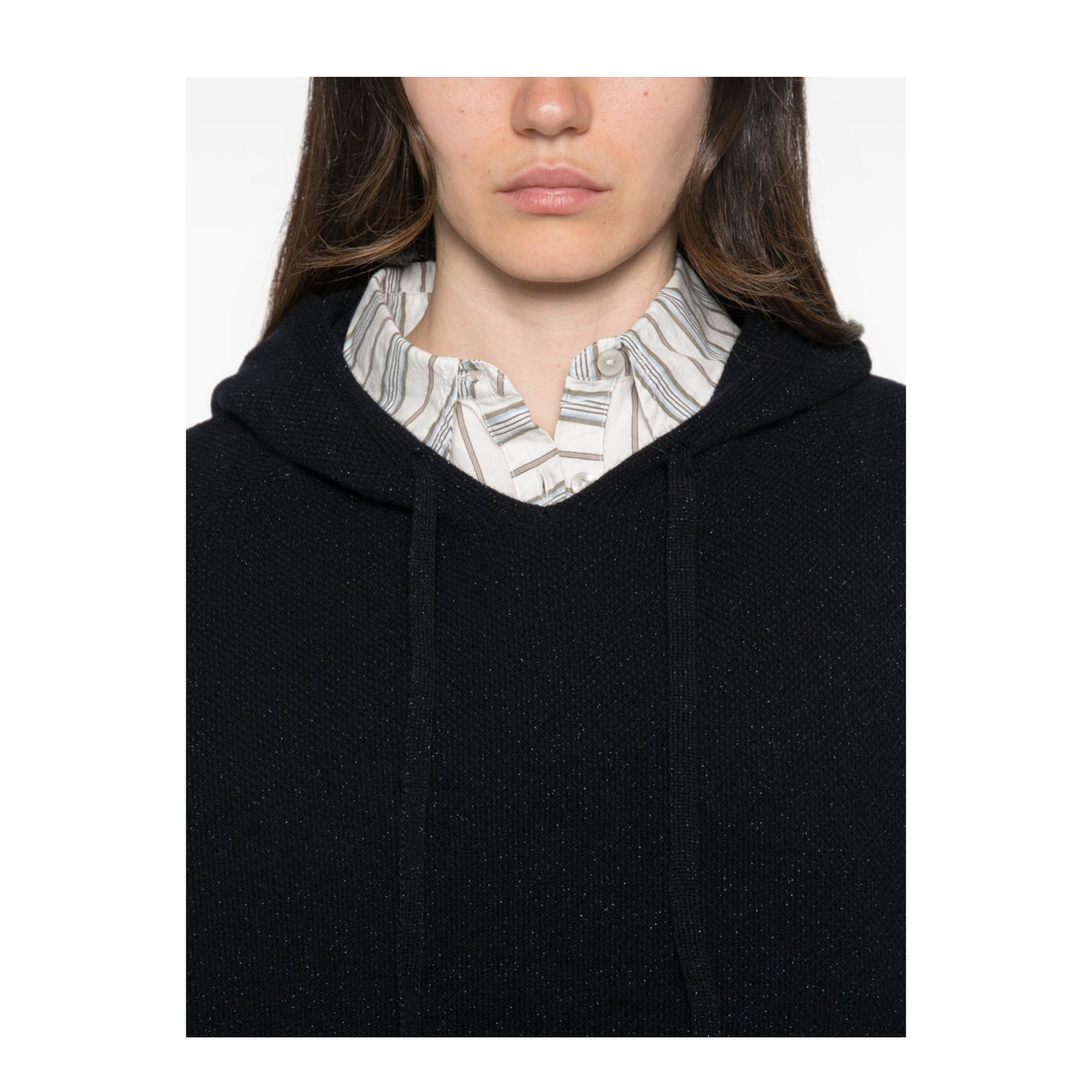 MAYFEYR - Fabiana Filippi - Sweaters Navy - MAD216F402M3335146