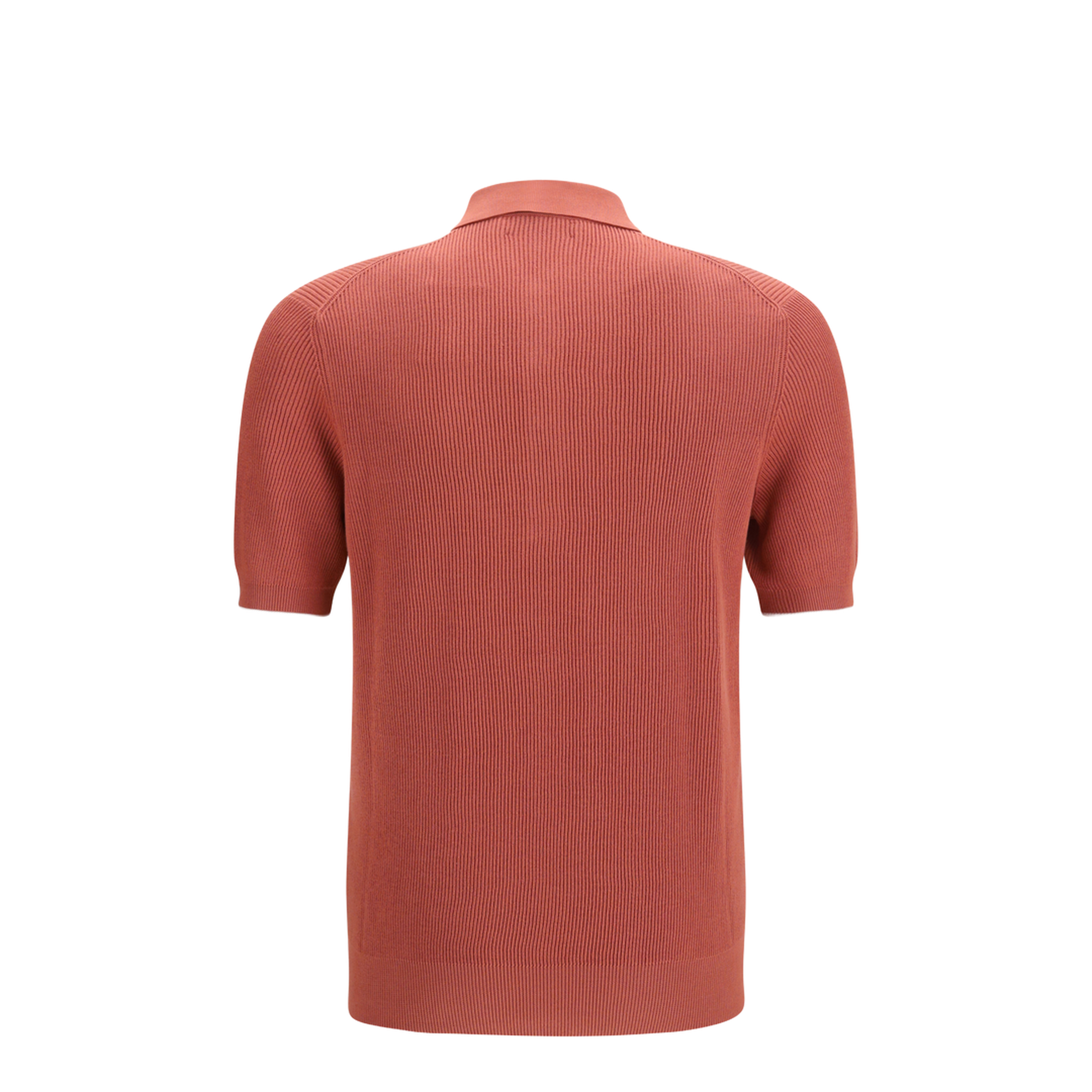 MAYFEYR - Brunello Cucinelli - Short-Sleeve Polo With Buttons - M29400025