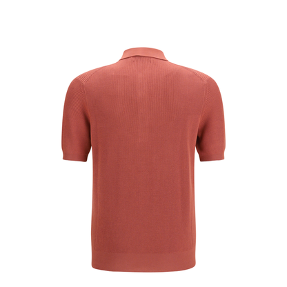 MAYFEYR - Brunello Cucinelli - Short-Sleeve Polo With Buttons - M29400025
