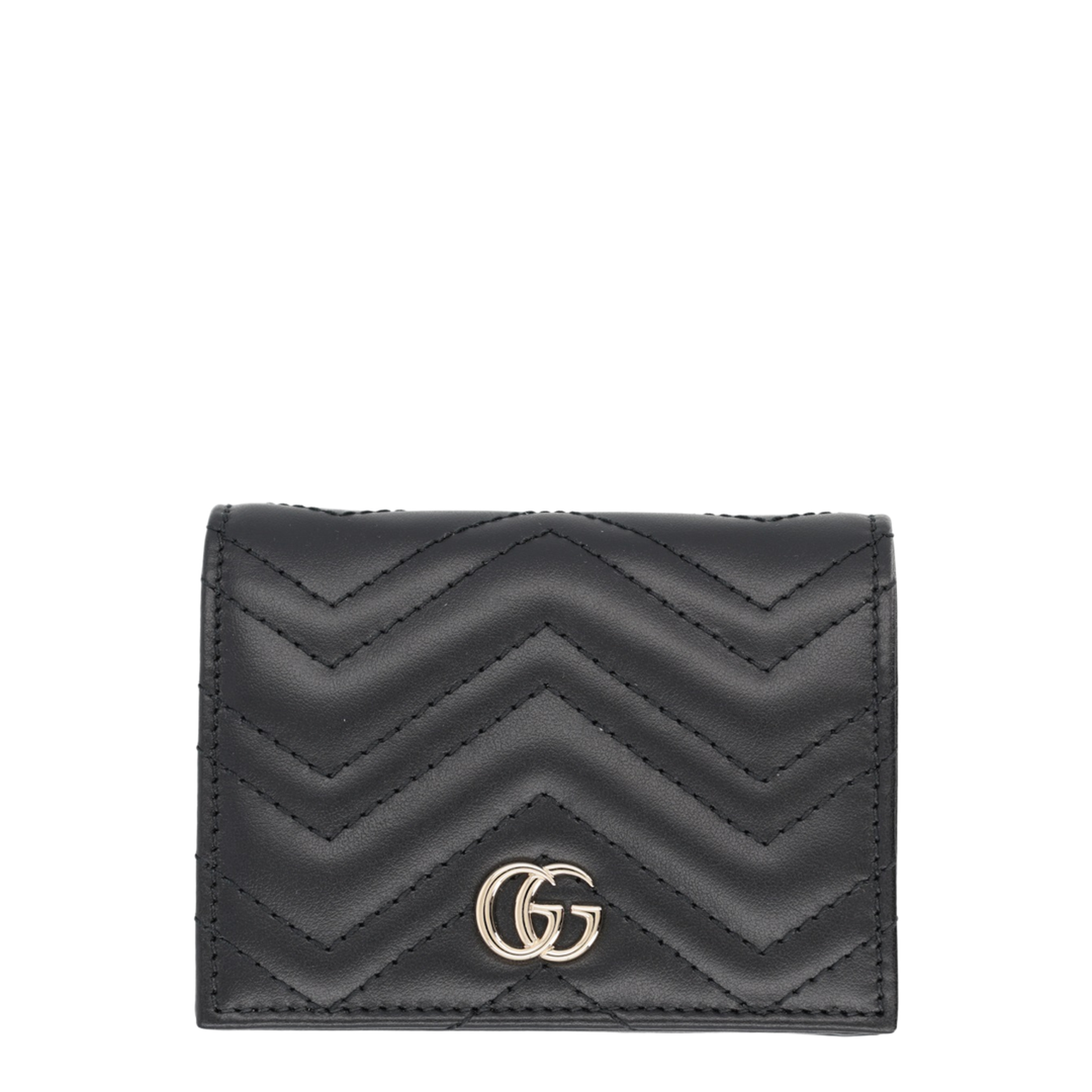 "Gg Marmont" Wallet