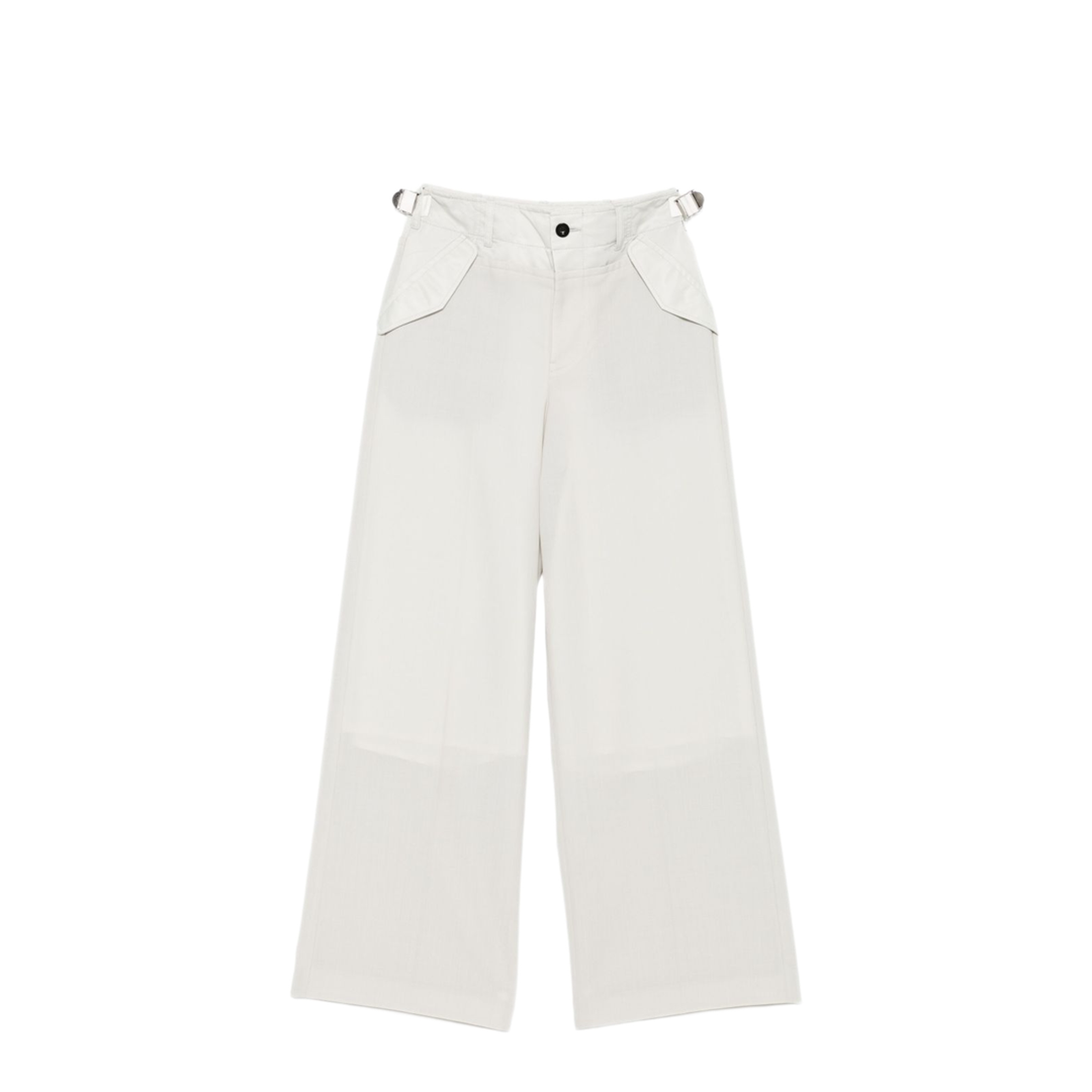 MAYFEYR - Sacai - Trousers Beige - 2507950053