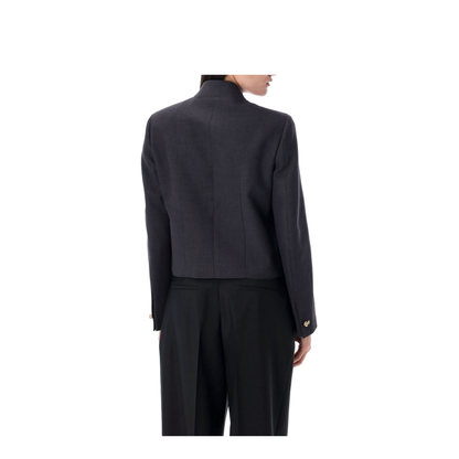 MAYFEYR - Bottega Veneta - Jackets Grey - 811685V5UP01370