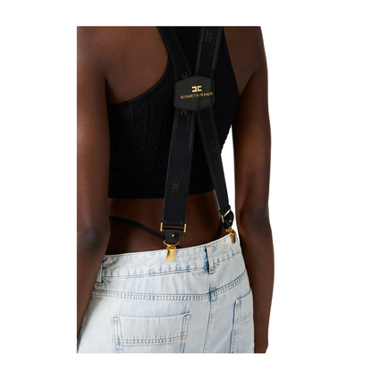 MAYFEYR - Elisabetta Franchi - Jeans - PJ97I52E2192