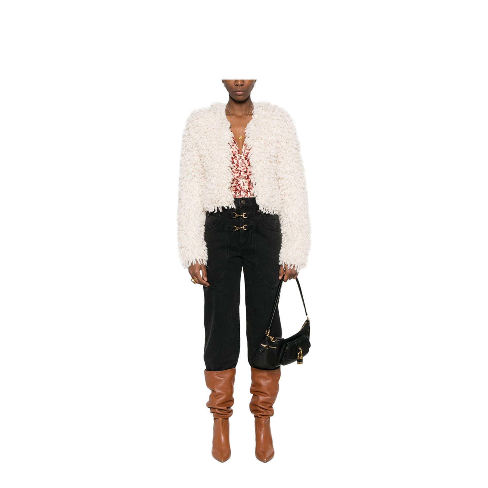 Jackets Beige