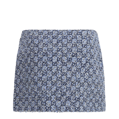 MAYFEYR - Gucci - Tweed Skirt - 853017ZAUE2