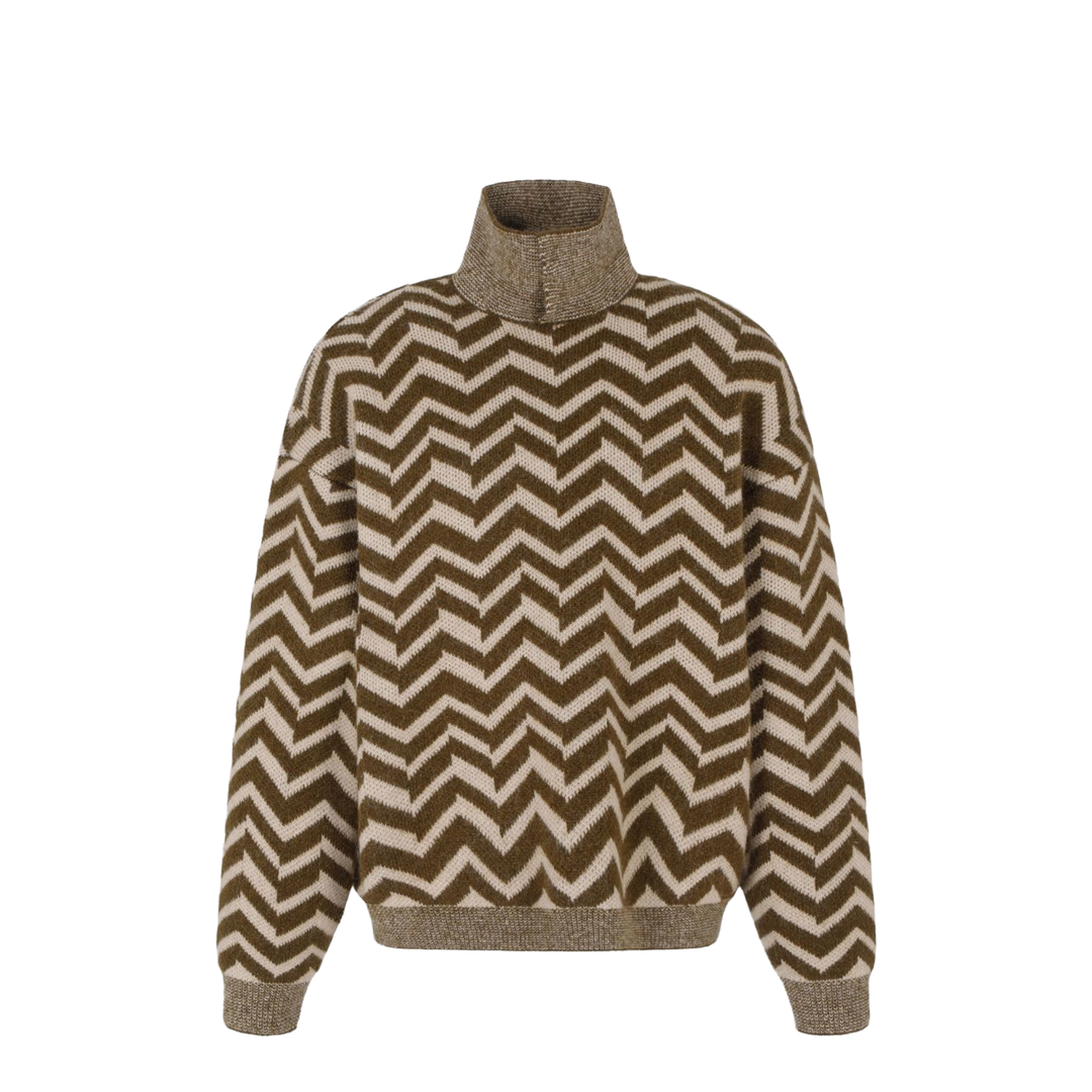 Turtle-neck Sweater