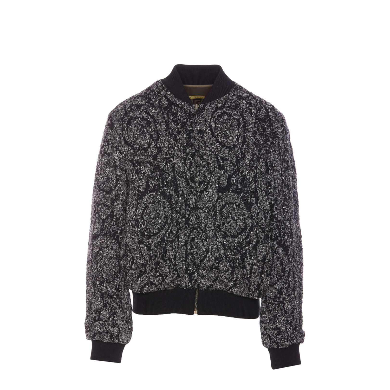 Reversible Bomber Jacket