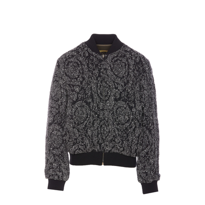 Reversible Bomber Jacket