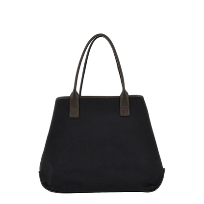 Medium Canvas Shopping Bag
