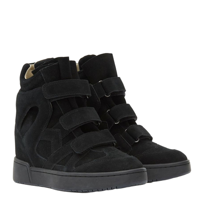 MAYFEYR - Isabel Marant - Sneakers Black - BK0010FA-B3E04SBKMD