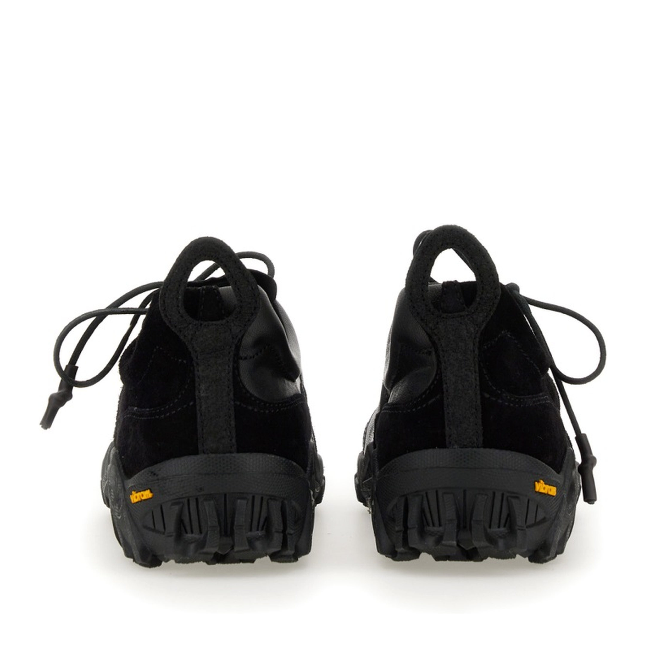 MAYFEYR - Our Legacy - Gabe Sneaker - A4237GSBSTEALTHBLACKLEATHER