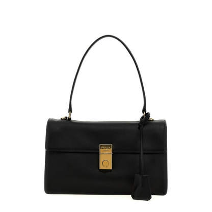 Soft Leather Shoulder Bag