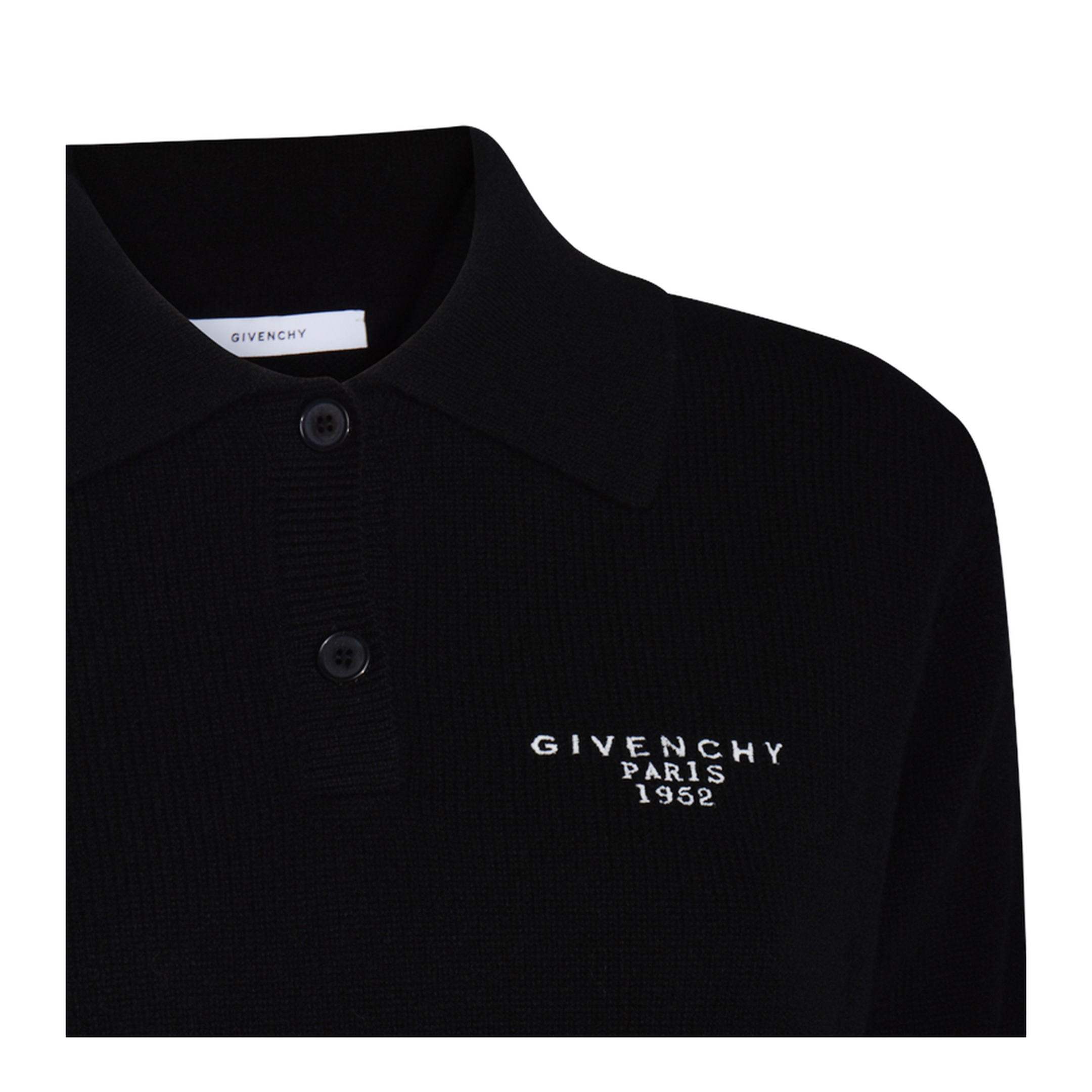 MAYFEYR - Givenchy - Top Light Grey - BWL0084ZSN001