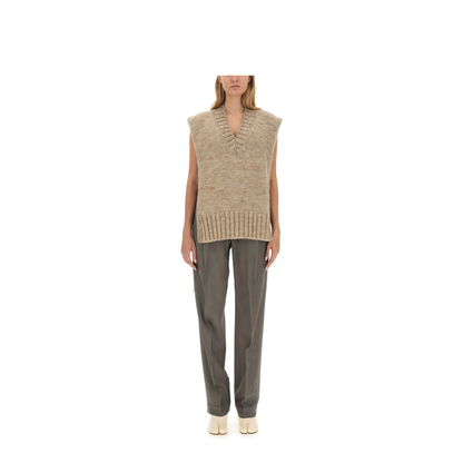 Knitted Vest