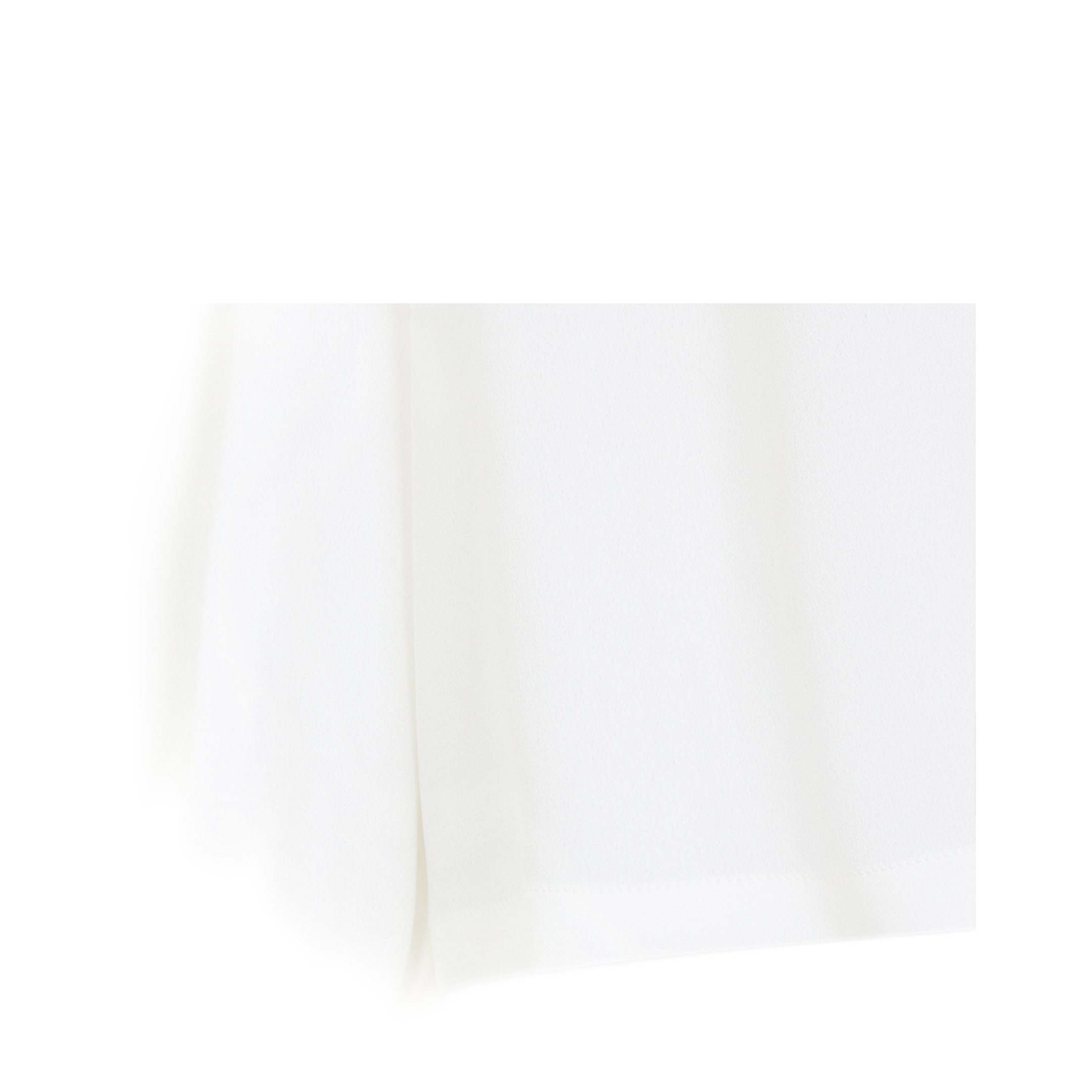 MAYFEYR - GIAMBATTISTA VALLI - White Silk Blouse - 25SSSVCA112718GDM1101