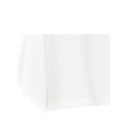 MAYFEYR - GIAMBATTISTA VALLI - White Silk Blouse - 25SSSVCA112718GDM1101