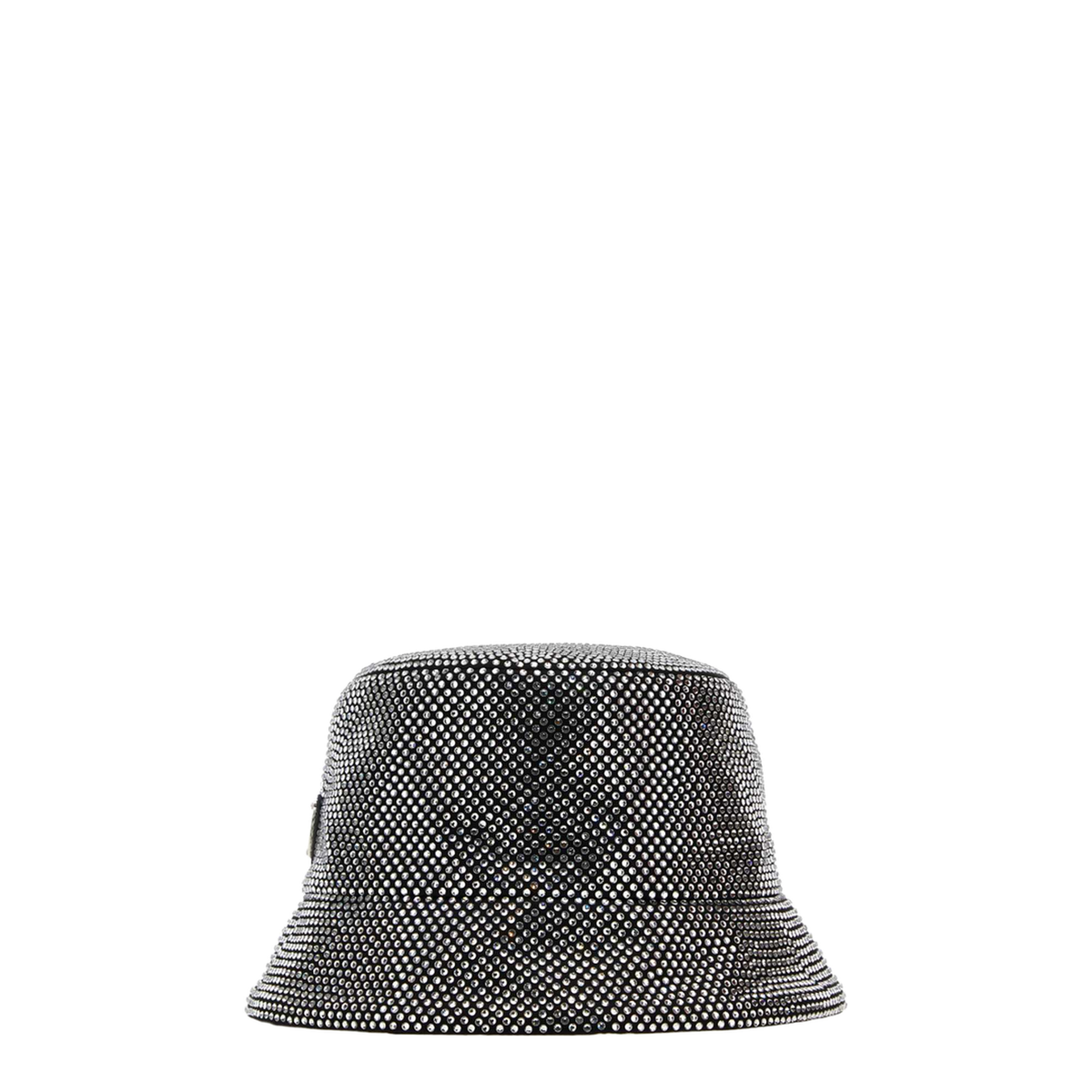 Embellished Fabric Bucket Hat