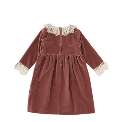 MAYFEYR - JESURUM - Abito Iolite - IOLITEK02ROSA