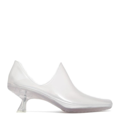 MAYFEYR - Loewe - Aqua Bootie 45 In Rubber With Multicolor Socks - LLEMS01X019980