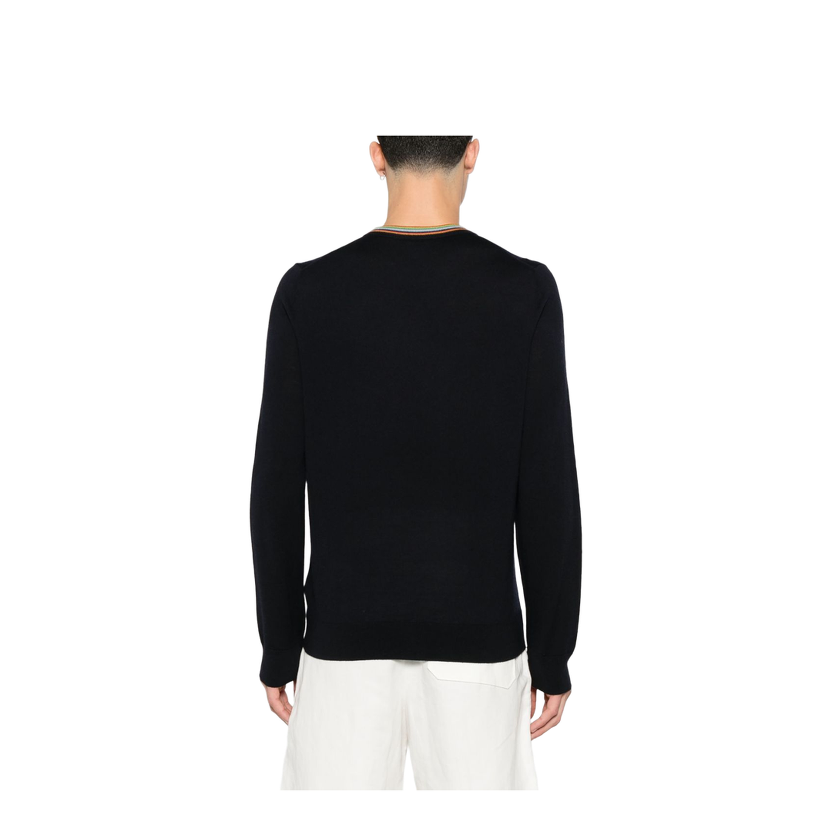 Wool Crewneck Sweater