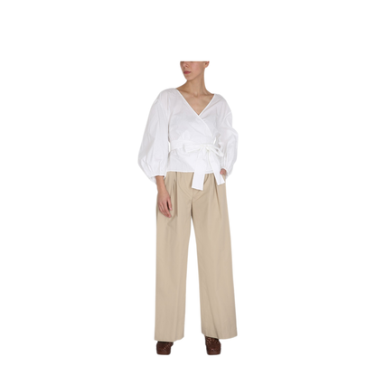 MAYFEYR - ASPESI - Poplin Pants - 0105D30785186