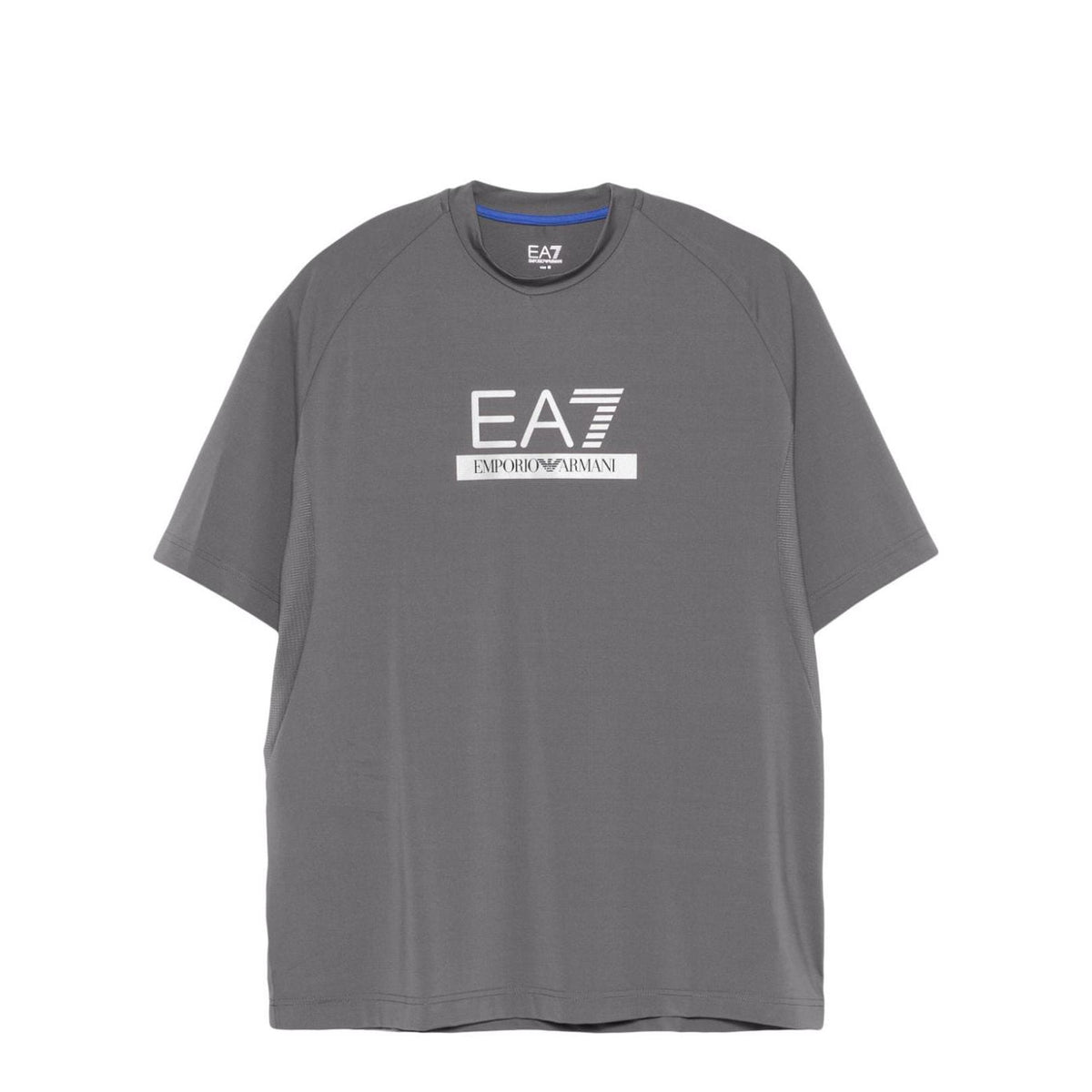 EA7 T-shirts and Polos Grey