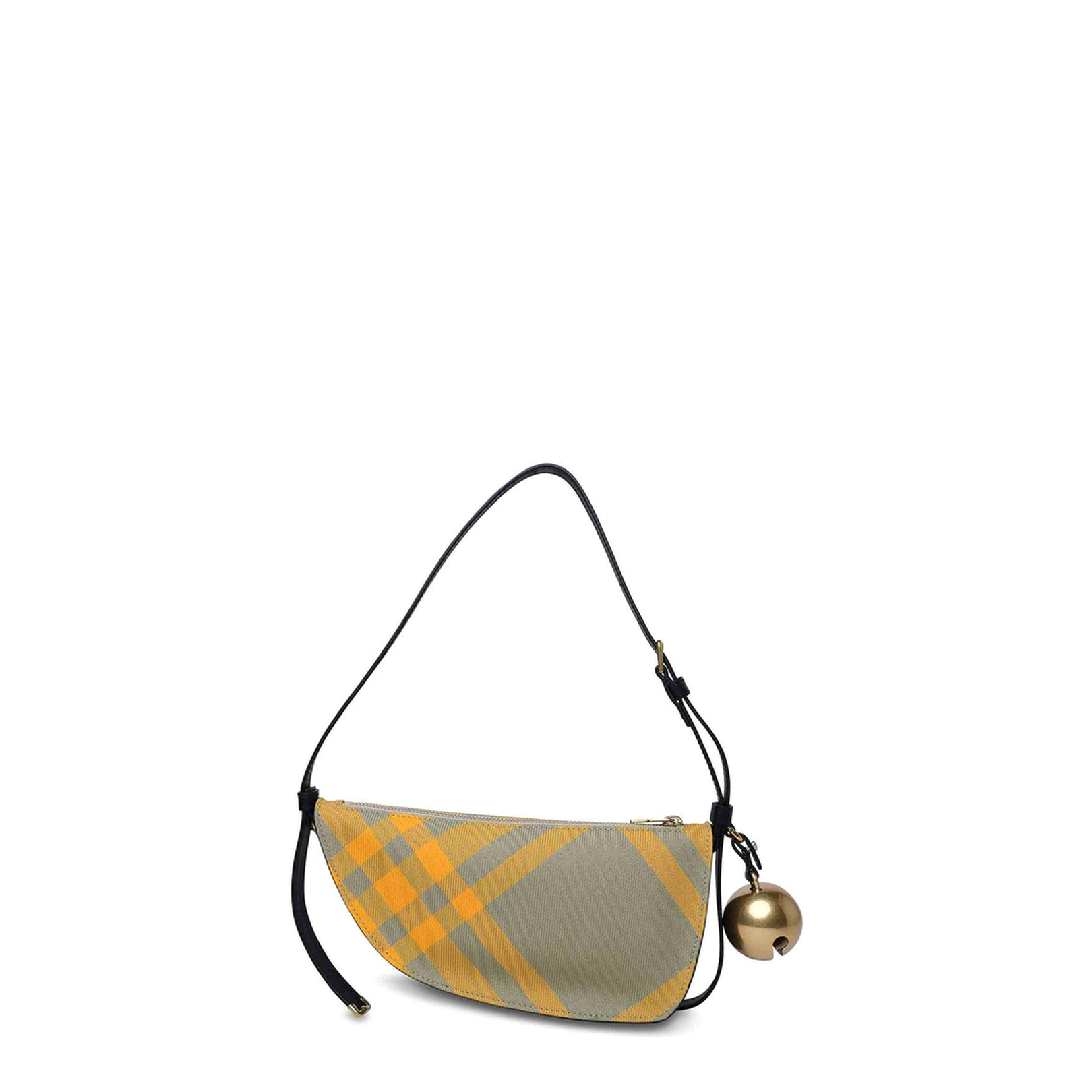 Shield Multicolor Wool Blend Bag