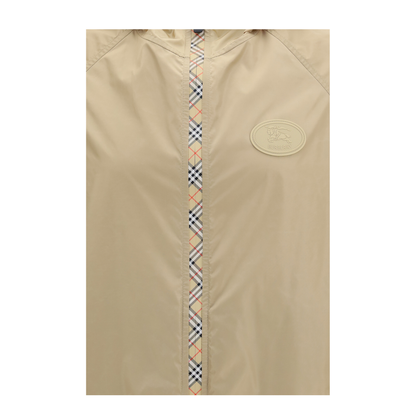 MAYFEYR - Burberry - Nylon Hooded Jacket - 8128028