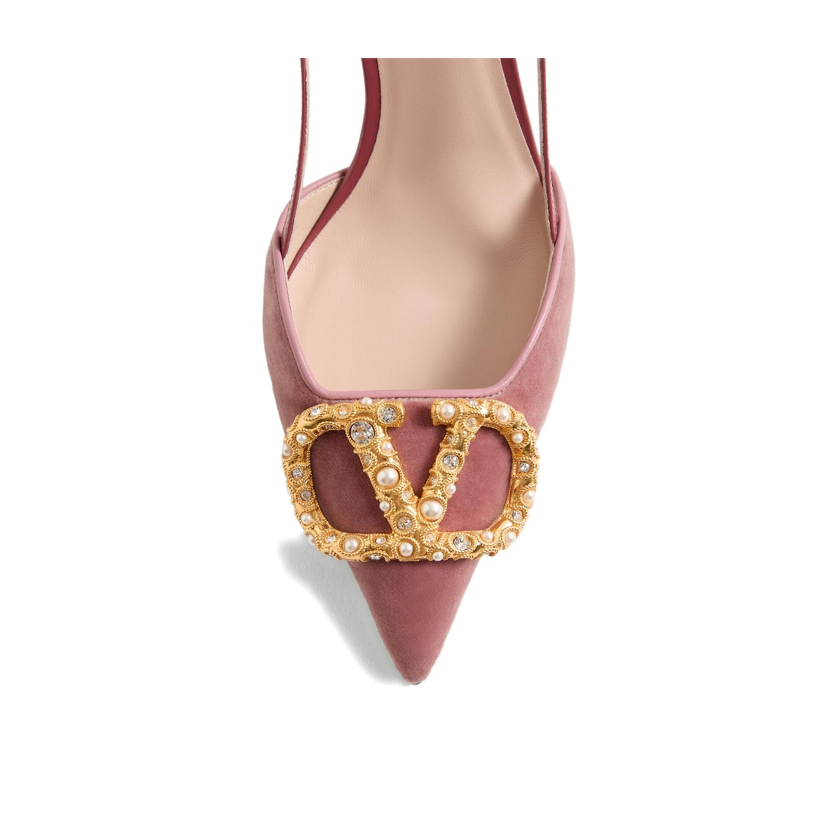VLogo Signature Pumps