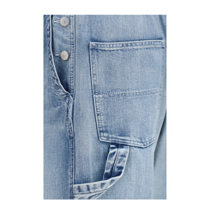 MAYFEYR -  - Wide-Leg Jeans - S52KA0578M30055