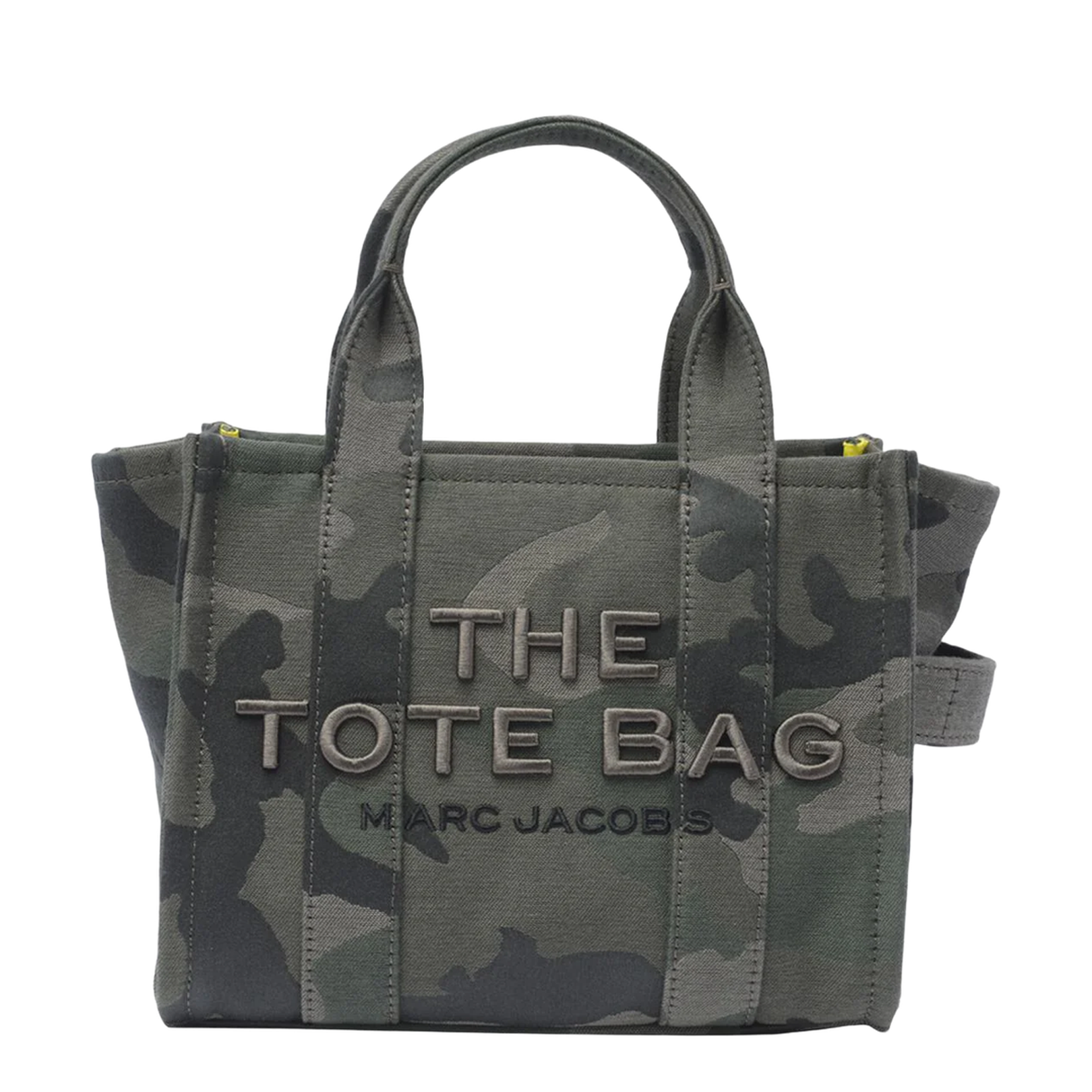 Small Camo Tote Bag