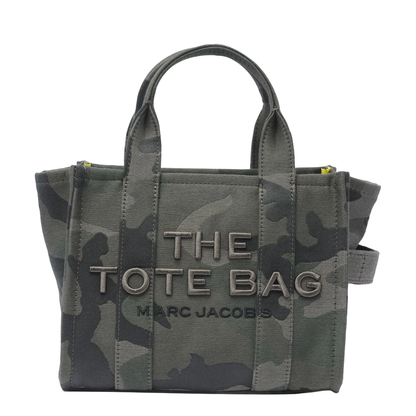 Small Camo Tote Bag