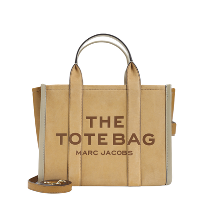 MAYFEYR - Marc Jacobs - Medium Tote Bag - 2F5HTT029H01SAHARA
