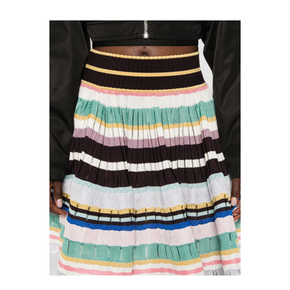 MAYFEYR - Alaia - Skirts Multicolor - AA9J2627K226D910