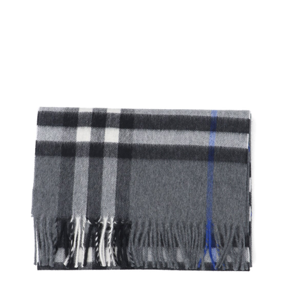 MAYFEYR - Burberry - Check Cashmere Scarf - 8112642C3384
