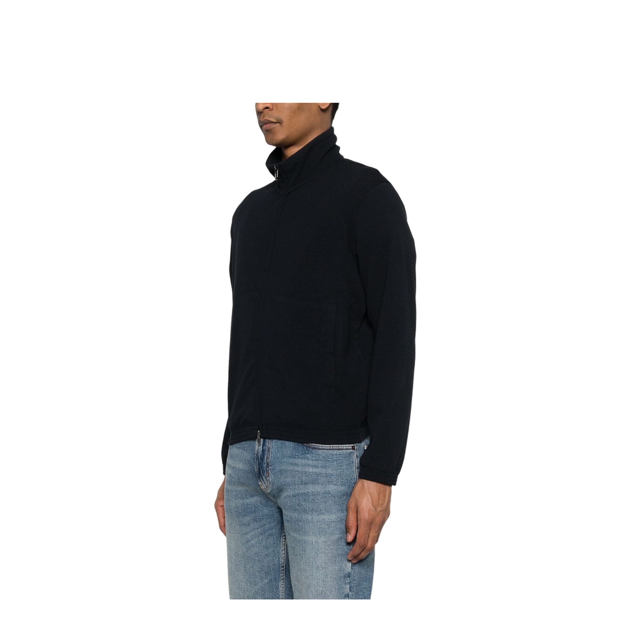 MAYFEYR - Emporio Armani - Capsule Sweaters - EM005042AF23623UB118