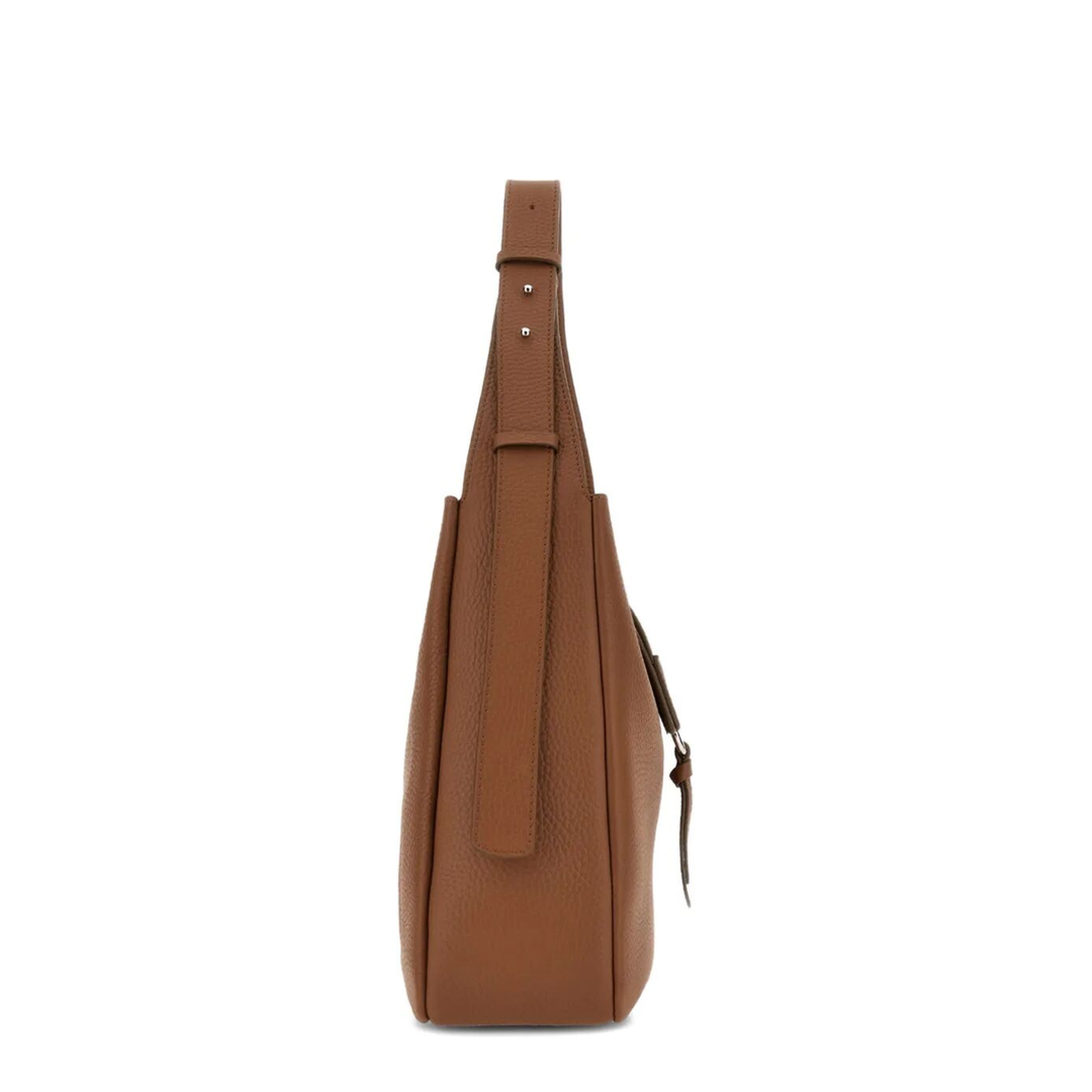 MAYFEYR - Hogan - Trend Hammered Leather Hobo Shoulder Bag - KBW01XS0200TH1