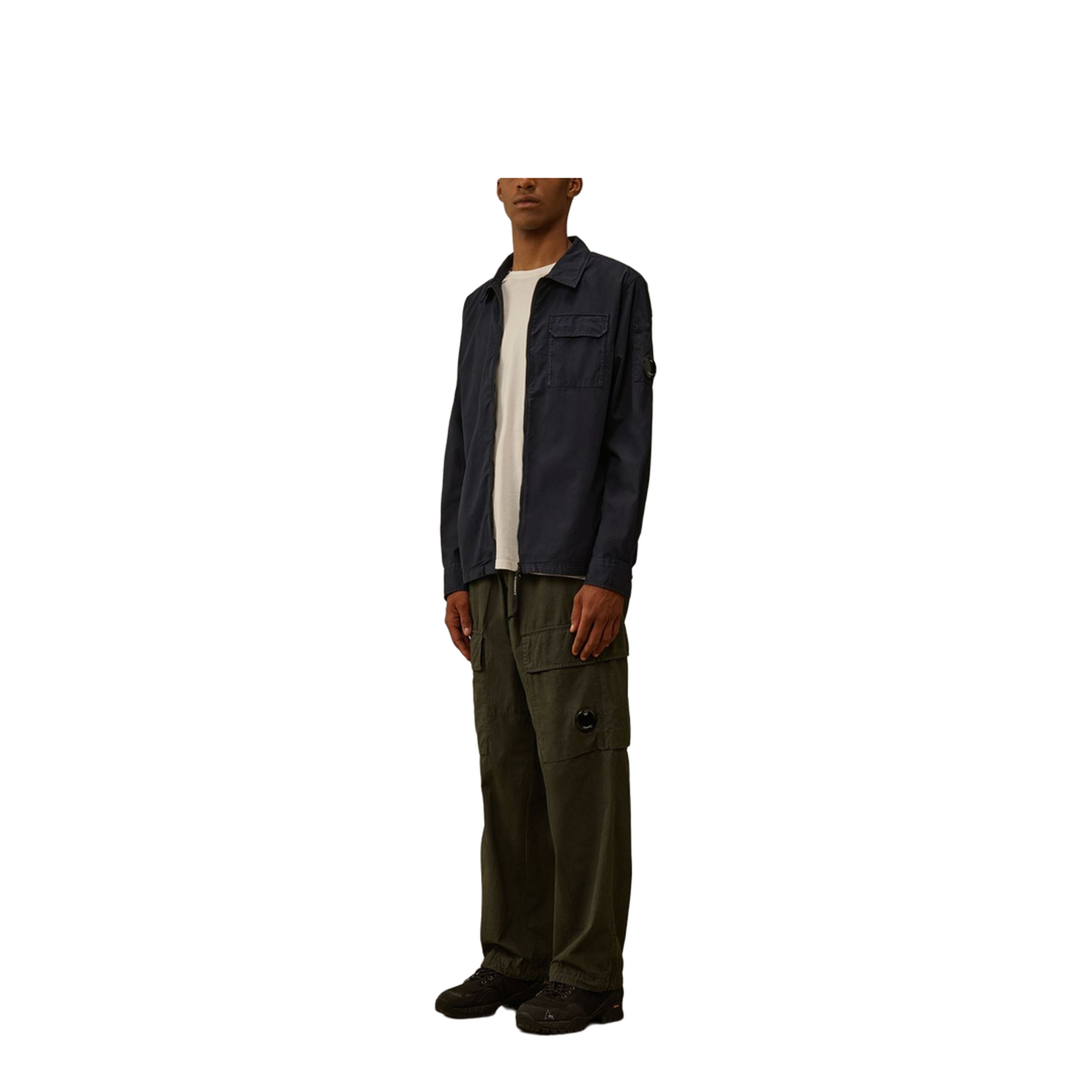 MAYFEYR - C.P.Company - Coats Blue - RCCMOS705A110143G888