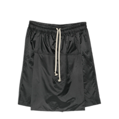 X Rick Owens Kiltshorts
