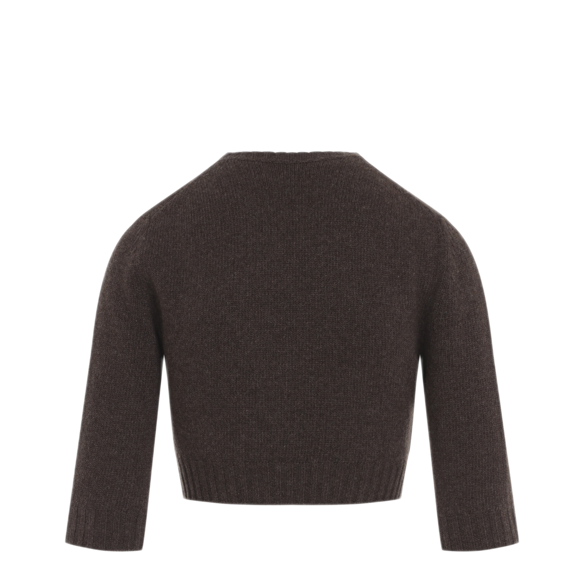 MAYFEYR - Miu Miu - Ebano Pullover - MML09WSOOO60JIF0192
