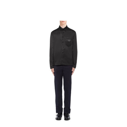 MAYFEYR - Prada - Shirts Black - SC5141WQ8F0002