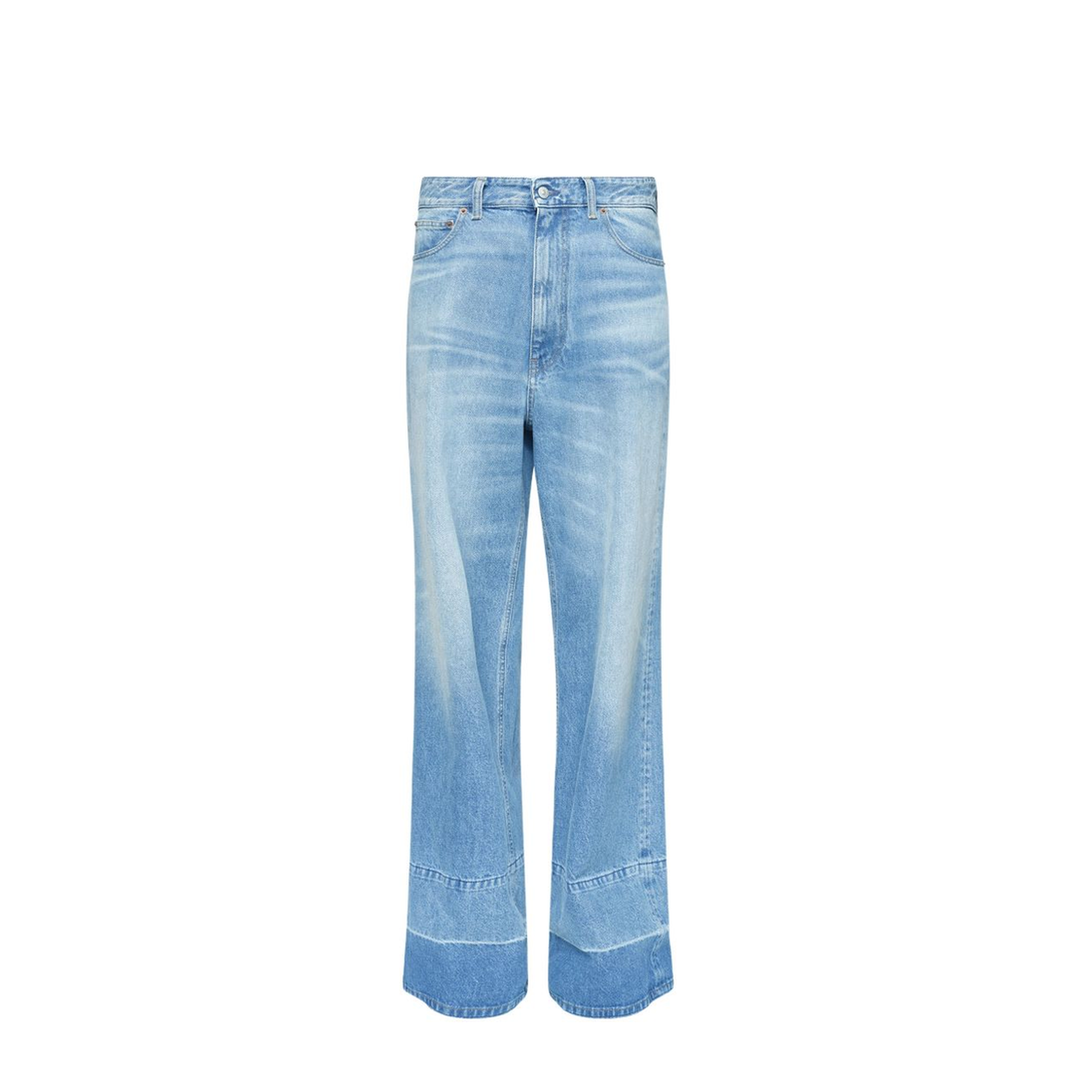 MAYFEYR - Mm6 Maison Margiela - Light Blue Jeans - SH0LA0038M30058963